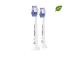 Philips Sonicare S2 Sensitive, 2 tk, valge - Hambaharja otsikud