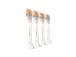 Philips Sonicare A3 Premium All-in-One, 4 tk, valge - Hambaharja otsikud
