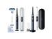 Braun Oral-B iO 8 Duo, 2 tk, must/valge - Elektriliste Hambaharjade komplekt