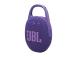 JBL Clip 5, lilla - Kaasaskantav juhtmevaba kõlar