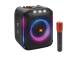 JBL Partybox Encore, 100 W, mikrofon, must - Kaasaskantav peokõlar