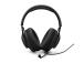 JBL Quantum 100M2, must - Juhtmega peakomplekt