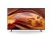 Sony X75WL, 50'', Ultra HD, LED LCD, must - Teler