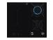 Electrolux, laius 60 cm, must - Integreeritav induktsioon-gaasipliidiplaat
