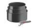 Tefal Ingenio Renew, 4-osaline, 16/18/20 cm - Pottide komplekt + eemaldatav käepide