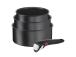 Tefal Ingenio Daily Chef, 4-osaline - Pottide komplekt + eemaldatav käepide