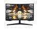 Samsung Odyssey G5, nõgus, 27'', WQHD, 165 Hz, LED VA, must - Monitor