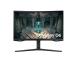 Samsung Odyssey G6, 27'', QHD, 240Hz, nõgus, LED VA, must - Monitor