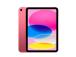 Apple iPad 10,9" (2022), 256 GB, WiFi, roosa - Tahvelarvuti