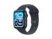 Apple Watch SE 3, 44 mm, GPS, sport band, M/L, must alumiinium / must - Nutikell