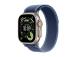 Apple Watch Ultra 3, 49 mm, Trail Loop, S/M, titaan / sinine - Nutikell