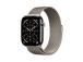 Apple Watch 11, 42 mm, GPS + Cellular, Milanese loop, titaan - Nutikell
