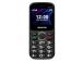 Maxcom Comfort MM443 4G, must - Mobiiltelefon