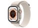 Apple Watch Ultra, Alpine Loop, Large, tähevalgus - Nutikell