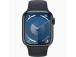Apple Watch Series 9 GPS + Cellular, 41 mm, Sport Band, S/M, must - Nutikell