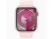 Apple Watch Series 9 GPS + Cellular, 45 mm, Sport Band, M/L, roosa - Nutikell