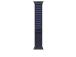 Apple Watch Alpine Loop, 49 mm, Large, must titaan, tumesinine - Kellarihm