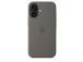 Apple Silicone Case with Magsafe, iPhone 16, hall - Ümbris