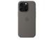 Apple Silicone Case with Magsafe, iPhone 16 Pro, hall - Ümbris