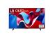 LG C4, 42'', 4K UHD, OLED, hall - Teler