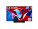 LG C4, 48'', 4K UHD, OLED, hall - Teler