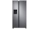 Samsung RS8000C, 634 L, kõrgus 178 cm, hõbedane - SBS-Külmik