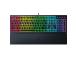 Razer Ornata V3, RUS, must - Klaviatuur