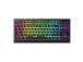 Razer BlackWidow V4, TKL, tactile, must - Juhtmevaba klaviatuur