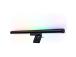 Razer Aether Monitor Light Bar, RGB, must - Monitori valgusti