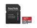 SanDisk Ultra microSDXC, 1 TB, hall - MicroSD mälukaart SD adapteriga