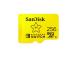 SanDisk microSDXC card for Nintendo Switch, 256 GB - Mälukaart