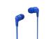 Philips TAE1105BL, 3,5 mm, sinine - Juhtmega kõrvasisesed kõrvaklapid