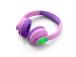 Philips TAK4206BL/00, roosa - Laste juhtmevaba kõrvaklapid