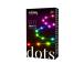 Twinkly Dots, 60 LED, IP20, 3 m, valge - Nutikas valgusriba