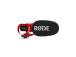 Rode VideoMic Go II Helix, must - Mikrofon