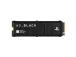 Western Digital WD_BLACK SN850P, 1 TB, PS5, must - SSD