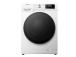 Hisense, 8 kg / 5 kg, sügavus 59,5 cm, 1400 p/min - Kuivatiga pesumasin