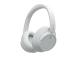 Sony WH-CH720N, aktiivne mürasummutus, valge - Juhtmevabad kõrvaklapid