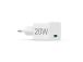 Hama Fast Charger, USB-C, 20 W, valge - Vooluadapter