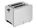 WMF Stelio Toaster Edition, 1050 W, roostevaba teras - Röster