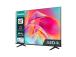 Hisense E7KQ, 50", Ultra HD, QLED, must - Teler