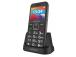 MyPhone Halo 3 LTE, must - Mobiiltelefon
