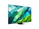 TCL C855, 75'', 4K UHD, Mini-LED, tumehall - Teler