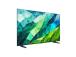 TCL C855, 85'', 4K UHD, Mini-LED, tumehall - Teler