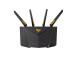 ASUS TUF Gaming AX4200, WiFi 6, must/kollane - WiFi ruuter