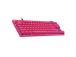 Logitech Pro X TKL Rapid, SWE, roosa - Klaviatuur