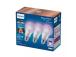 Philips Wiz Full Color Smart LED Bulb, E27, 3 tk, valge - LED valgusti