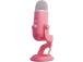 Blue Yeti, USB, roosa - Mikrofon