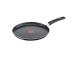 Tefal Simply Clean, 25 cm, must - Pannkoogipann