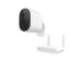 Xiaomi Mi Wireless Outdoor Security Camera 1080p (Set Version), IP65, 130°, valge - Turvakaamera